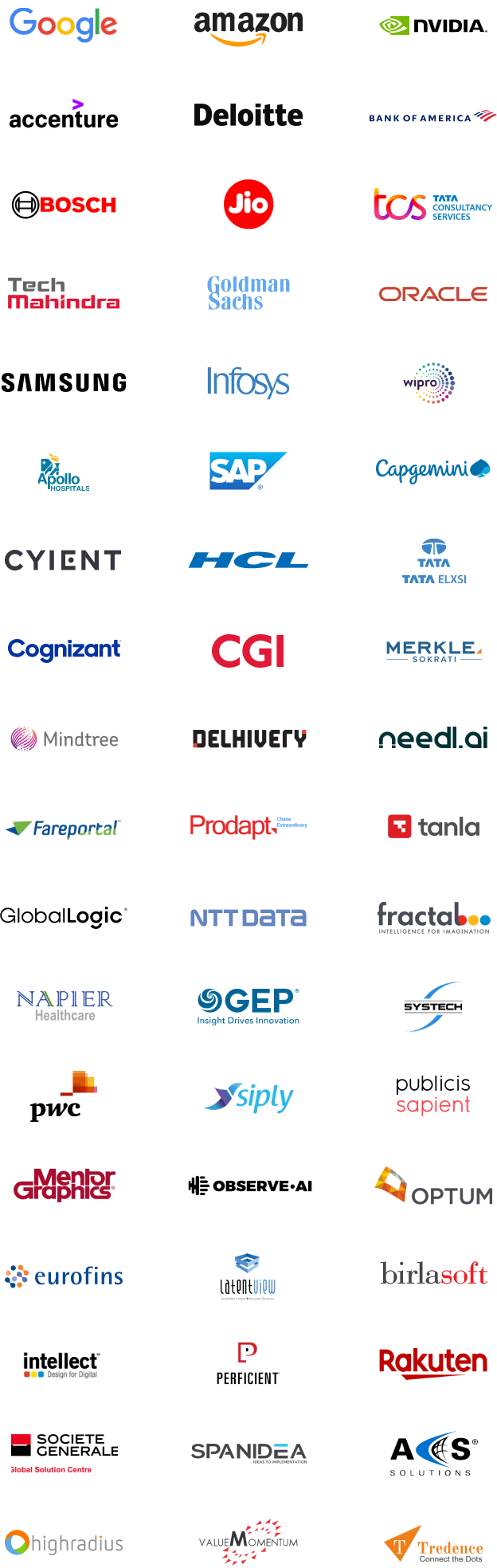 Aptisure companies logos