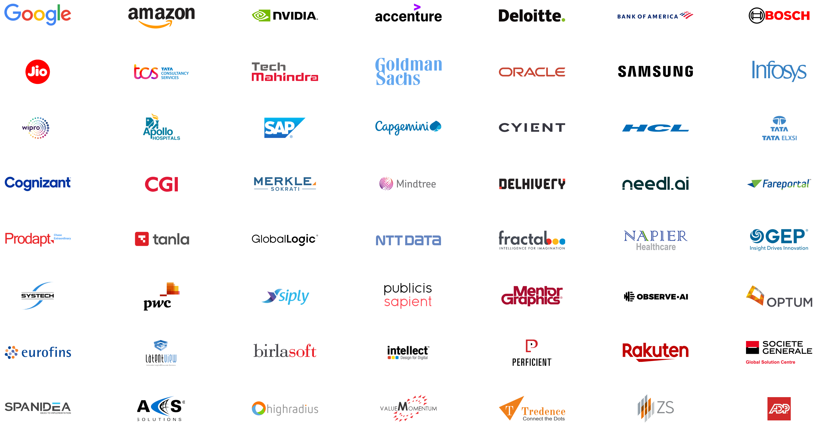 Aptisure companies logos